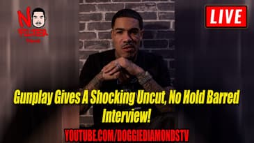 Gunplay Gives A Shocking Uncut, No Holds Barred Interview!