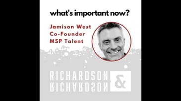 Embracing Remote Workforces Helps Jamison West WIN!