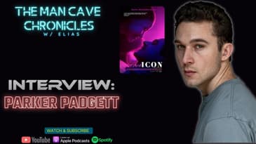 Parker Padgett talks about his latest film 'ICON'