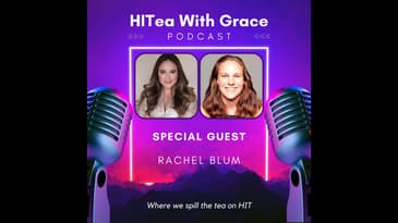 ViVE Special: Rachel Blum Spills the Tea on the Patient Matching Problem in Healthcare