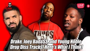 Drake, Joey Bada$$, and Young Noble Drop Diss Tracks, Here’s What I Think!
