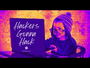 Hackers Gonna Hack