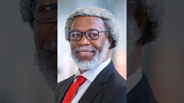 Black holes, string theory, and public policy | Jim Gates (Sylvester James Gates)