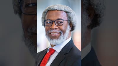 Black holes, string theory, and public policy | Jim Gates (Sylvester James Gates)