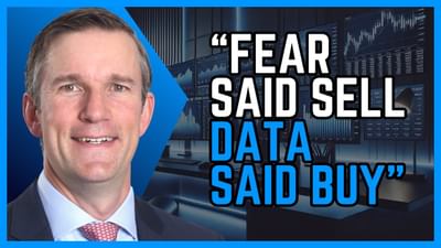 How a $200B CIO Stayed Calm When Everyone Panicked | Eric Freedman on What He Sees Next