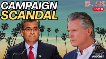 Becerra, Williamson, and the FBI: What Sacramento Doesn't Want You to Ask