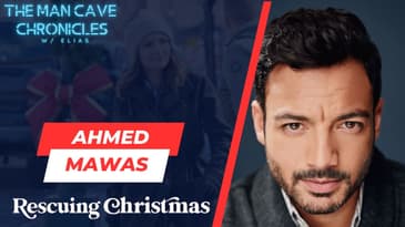 Ahmed Mawas: Inside the Making of 'Rescuing Christmas' and His Career
