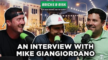 Episode #46  Growing Up on Main Street America with Mike Giangiordano, Jr
