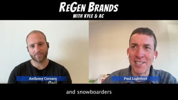 Their New Beer Project - Paul Lightfoot @ Patagonia Provisions