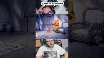 Pooh's the *real* adult? Tigger drama fallout!