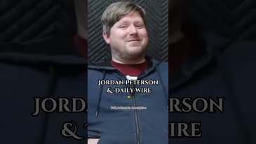 Jordan Peterson's Deal with Daily Wire