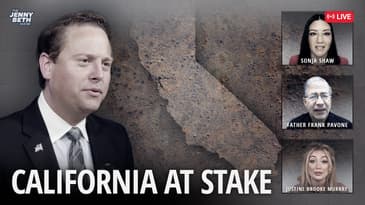 California’s Vote Flip & the SAVE America Act Fight │ Shaw, Pavone, Murray
