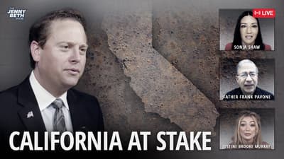 California’s Vote Flip & the SAVE America Act Fight │ Shaw, Pavone, Murray