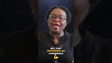 Rewire Your Confidence: Showing Up Matters!