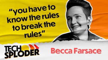 Becca Farsace's 2025 Blueprint for NEW YouTubers // Techsploder 23