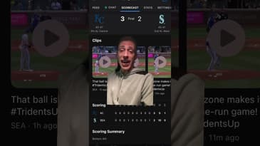 DO THE MARINERS NOW HAVE TO SWEEP THE PIRATES??