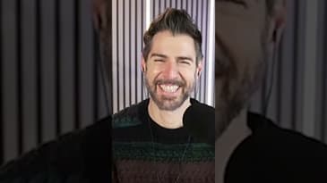 Ron Funches ❤️ Rob Rausch (Cesternino) #TheTraitors