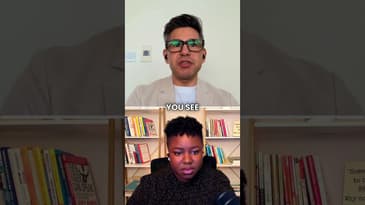 If you don’t have a seat at the table, you’re likely on the menu.