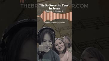 ‘Tis So Sweet to Trust in Jesus