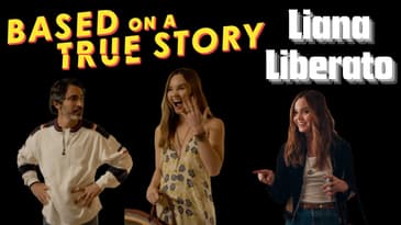 "Based on a True Story" | Actor: Liana Liberato