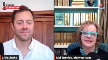 🔥 Episode 2 - Overcoming Fear with Mel Trumble