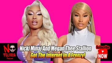 Nicki Minaj And Megan Thee Stallion Got The Internet In A Frenzy!