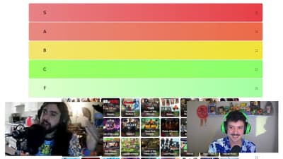 Year Four! Masters of Coop! GOTY Special