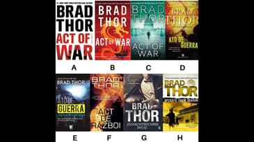 Act of War by Brad Thor, Part II (Scot Harvath #13)