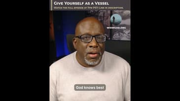 Message Highlight - Give Yourself As A Vessel #serveGod #serve