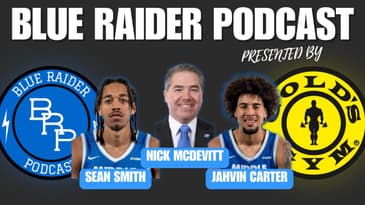 Summer Series: Episode 4 feat. Nick McDevitt, Sean Smith, and Jahvin Carter