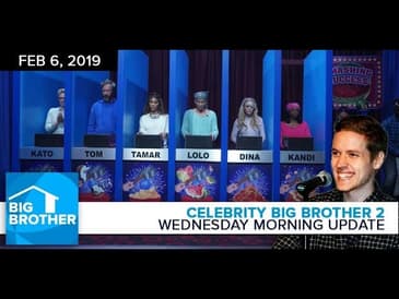 CBB2 | Wednesday Morning Live Feeds Update Feb 6