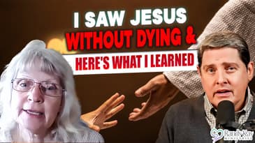What Happens When You See Jesus Without Dying?