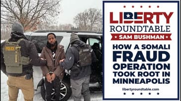 Exposing Massive Welfare Fraud: Sam & Lance Migliaccio on Liberty Round Table Live