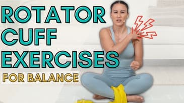Rotator Cuff Balance