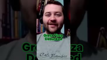 Andrew Tate pizza box connection debunked