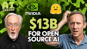 What Happens When Nvidia Owns Hugging Face // AI Inside #145