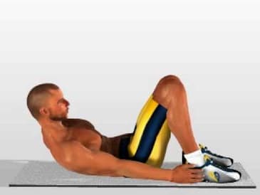 muscle exercises abdominal 8