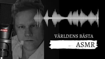 VÄRLDENS BÄSTA ASMR