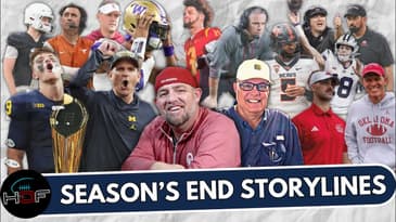 Season's Biggest Winners, Losers, and College Football's Future