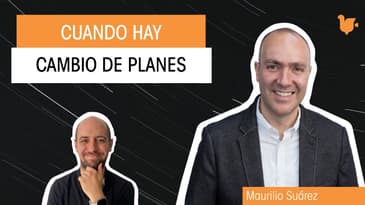 Maurilio Suárez - Cuando la vida te cambia los planes  / Simposio Católico Virtual