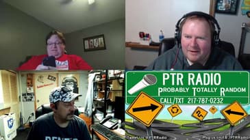PTR Radio (1/18/2021) - Live broadcast December 49th 2020