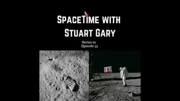 53: Man on the Moon: Apollo 11 Celebrates Half a Century