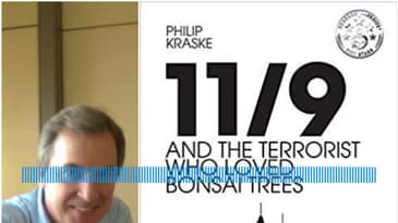 11/9 And The Terrorist Who Loved Bonsai Trees w/Phil Kraske - Ep 48