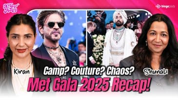 Camp? Couture? Chaos? Met Gala 2025 Recap!