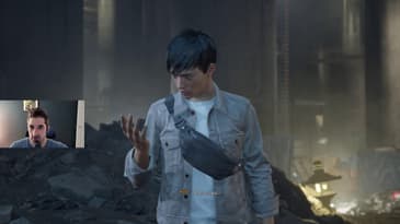 The Elder Trolls Gaming Podcast Streaming Ghostwire Tokyo!