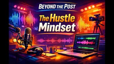 The Hustle Mindset