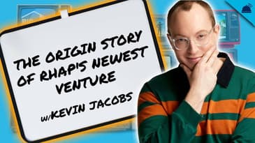 The Origin Story of RHAP's Newest Venture w/ Kevin Jacobs