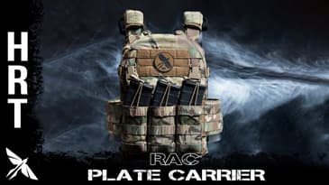 HRT RAC Plate Carrier