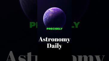 Purple Planet: Earth's Mysterious, Vibrant Past! #shorts