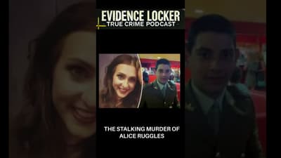 She Warned Them. No One Listened. Then He Killed Her. #truecrimepodcast #stalking #evidencelocker